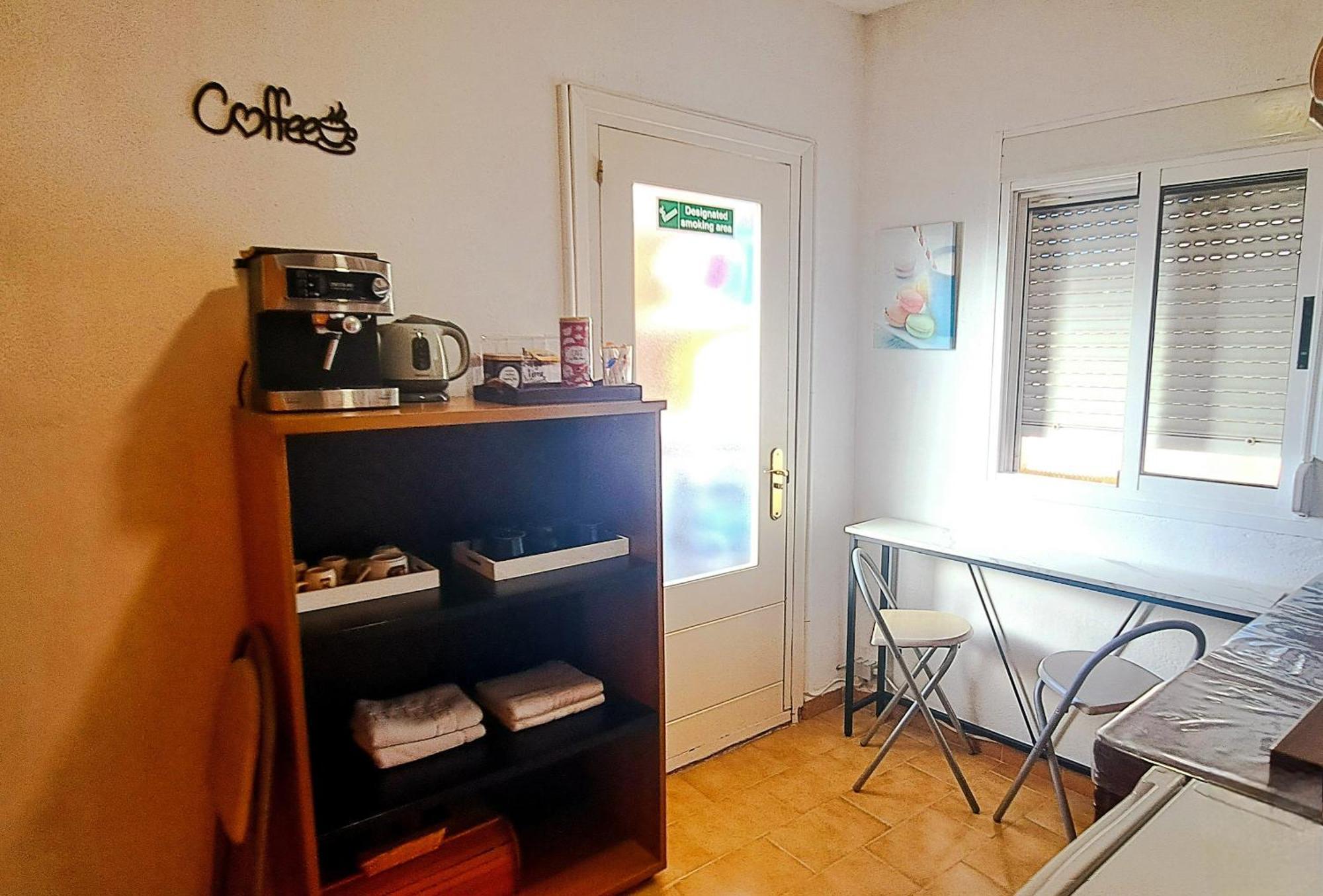 Casa Ridao-Habitacion Indalo Con Vistas Mojácar Zewnętrze zdjęcie