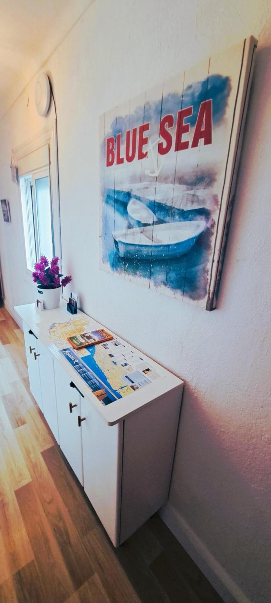 Casa Ridao-Habitacion Indalo Con Vistas Mojácar Zewnętrze zdjęcie